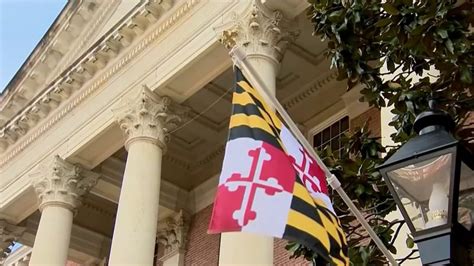 Maryland lawmakers work on cannabis, guns, at session’s end